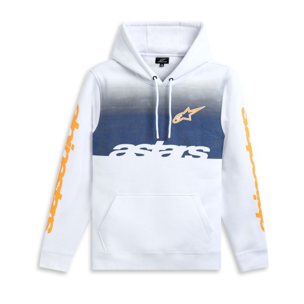 Alpinestars Alpinestars specter hoodie white 